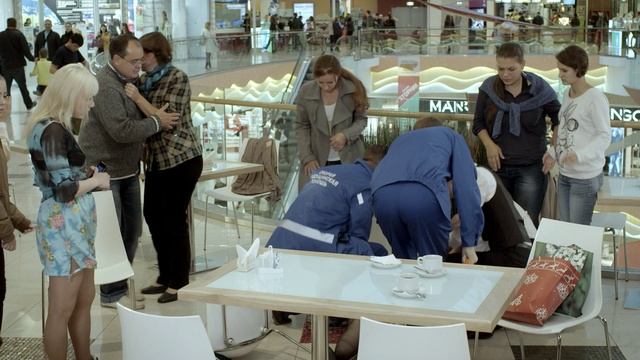 Погоня за тремя зайцами (2015) Иронический детектив 2 серия