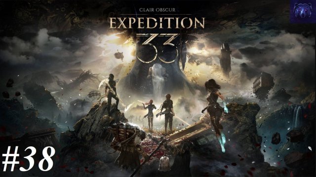 Прохождение Clair Obscur: Expedition 33, видео №38 - Остров глаз