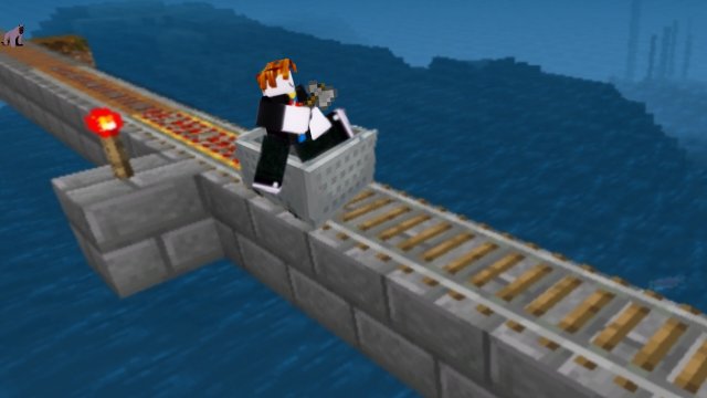 Старый сервер ВОСТАЛ в майнкрафт! Майнкрафт