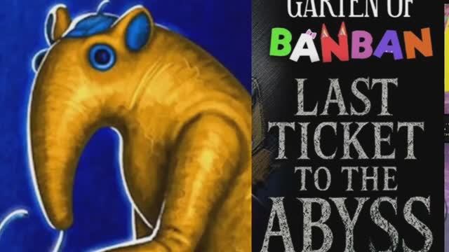 Garden of banban 9 уже существует?