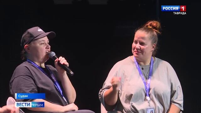 На побережье Черного моря прошёл «Зеленый фестиваль»