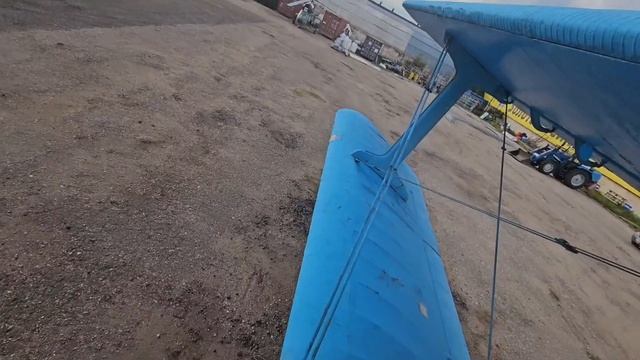 Работа с самолетом Ан-2 |Музей Вертолетов