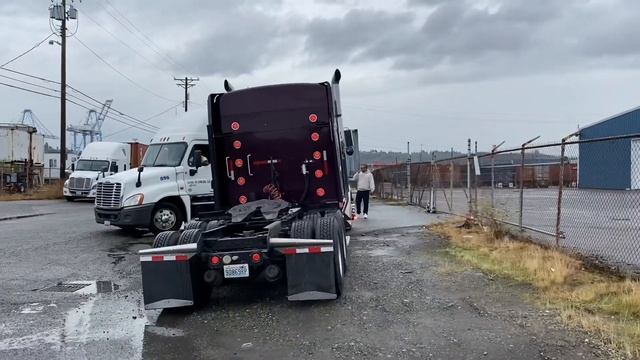 Продал Kenworth W9!!!!!!