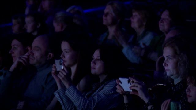 "Зори Тюмени" представили масштабную театрализованную постановку об истории Отечества