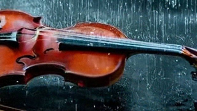 Сломаны чувства.