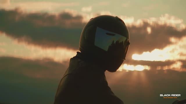 🄼🄵🄻🄴🅇 🅂🄾🅄🄽🄳🅂 🅃🄴🄰🄼 🄵🅃 🄻🄾🅁🄰 - Black Rider Italo Disco 2025