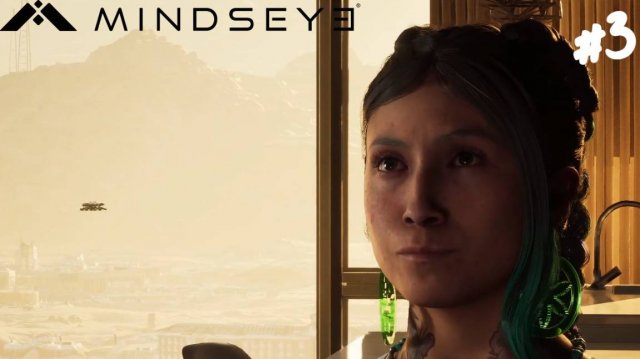 MindsEye - Прохождение #3 Робин Гуд.