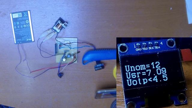 Тестер электромагнитных реле Часть 2 возможности