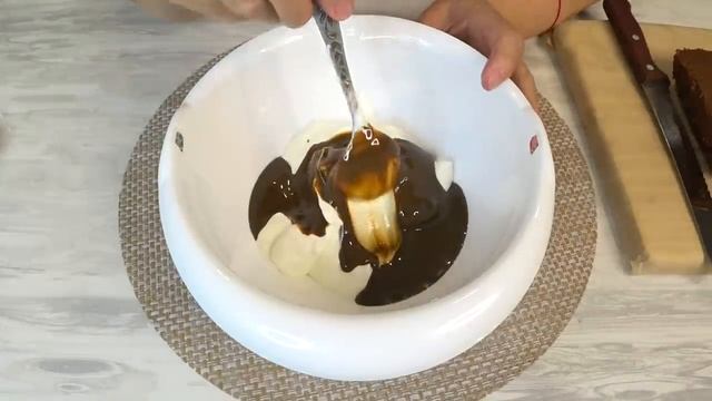 Самый быстрый торт в микроволновке!