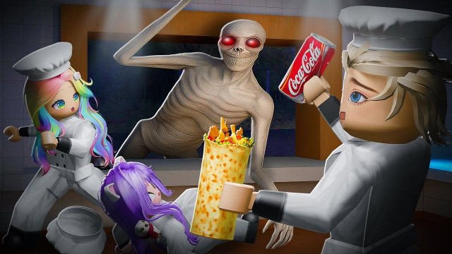 ГОТОВИМ ШАВУХУ В НОЧНУЮ СМЕНУ...