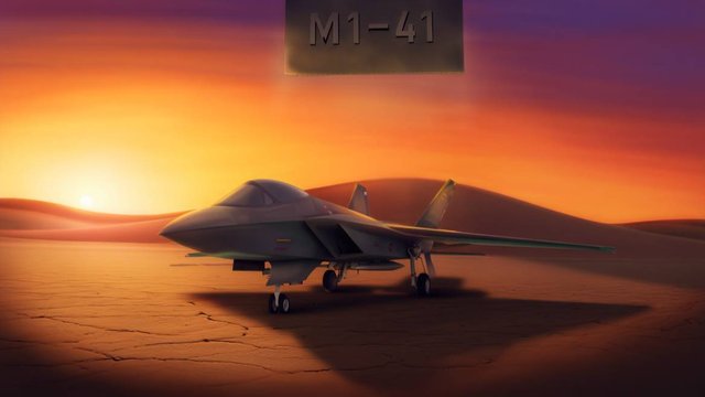 Россия представила МиГ-41  Самый Быстрый Истребитель в Мире! Шок для США и НАТО