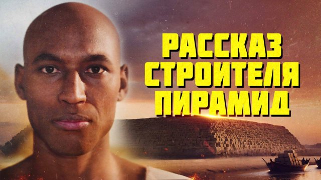 Рассказ строителя пирамид | AI-фильм Сергея Кривоплясова