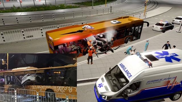 аварии на реальных событиях #65
видео взято с канала Hold