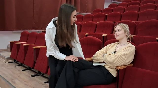 Первые Школы Новокосино Короткометражный фильм "Дружба"