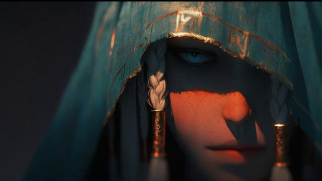 Принцесса пустоты - Мистическая музыка древней пустыни, нежная арабская музыка