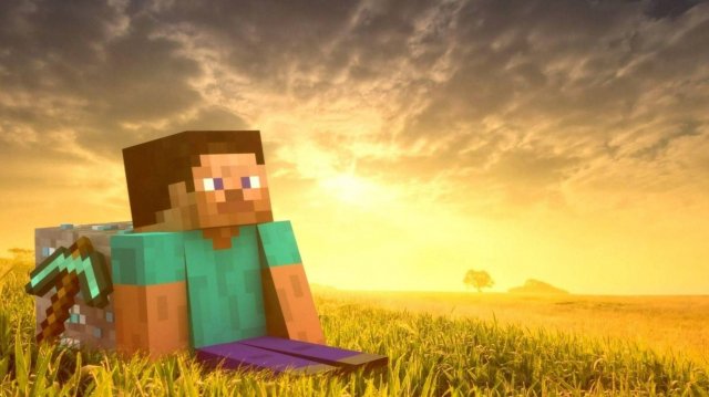 маинкрафт с нуля