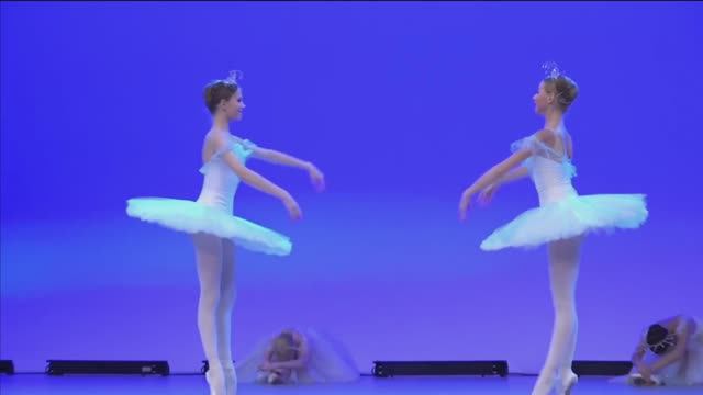 Вальс снежинок из балета "Щелкунчик"