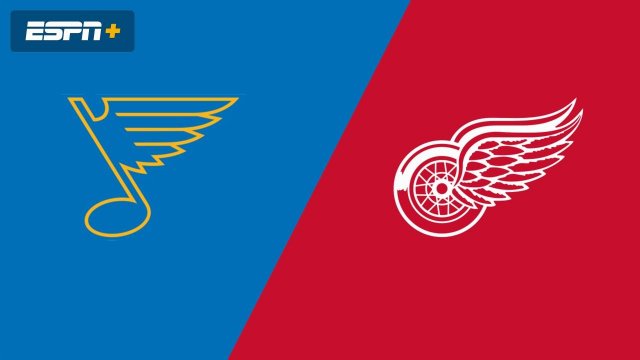 Сент-Луис — Детройт NHL сезон 25/26 | 29.10.2025 Прямая трансляция