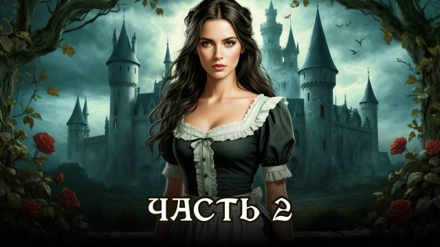 АУДИОКНИГА ПОЛНОСТЬЮ ★ Часть 2. ЛЮБОВЬ СЛУЖАНКИ ★ Любовное фэнтези, приключения