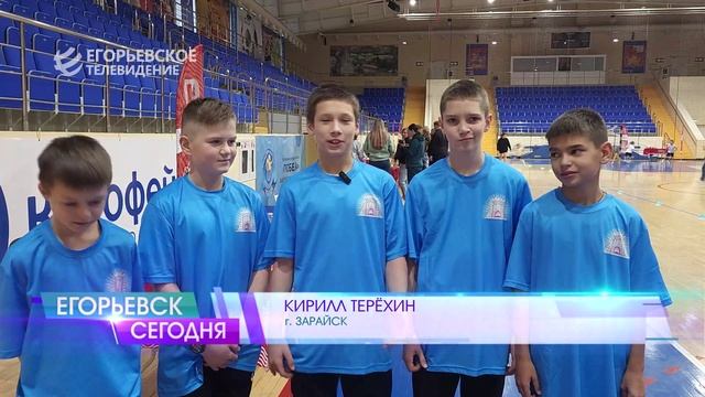 Вера и спорт. Православная молодёжь Подмосковья сдала нормы ГТО в Егорьевске