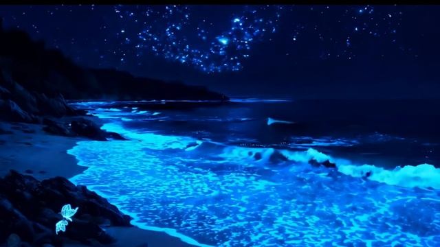 Тишина ночи - Спокойная музыка для сна и отдыха, фоновая музыка для расслабления