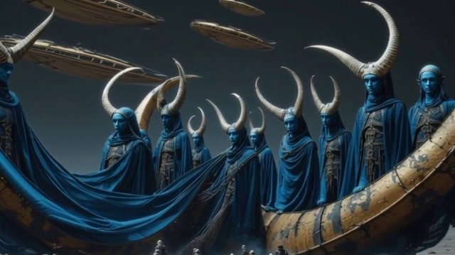 Творения индийских нейросетей