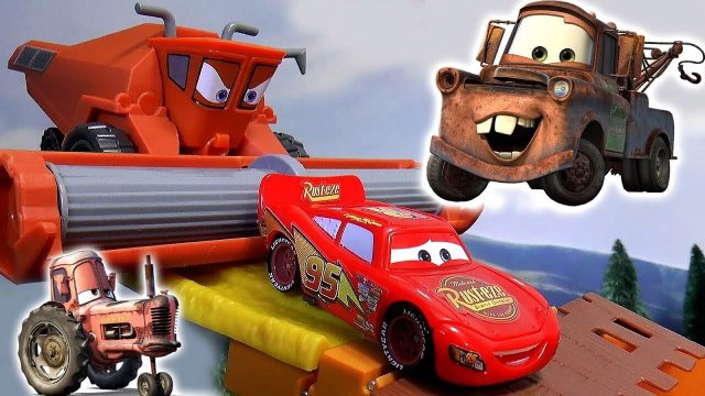 МУЛЬТИКИ ПРО МАШИНКИ 🚗 МОЛНИЯ МАКВИН СО СВОИМ ДРУГОМ МЭТРОМ ПЫТАЮТСЯ ОТОРВАТЬСЯ ОТ ФРЕНКА 😭😭😭