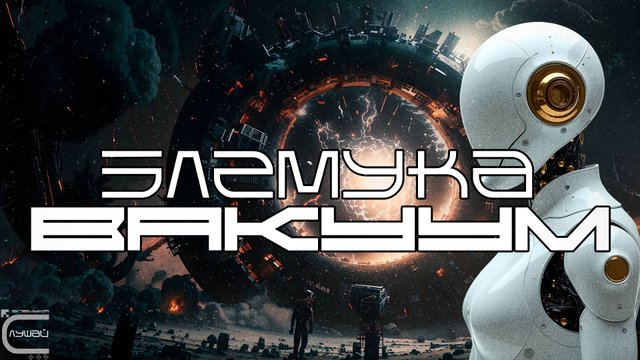 Элемука - Вакуум (Vacuum), Средний Темп, Киберпанк, Cyberpunk