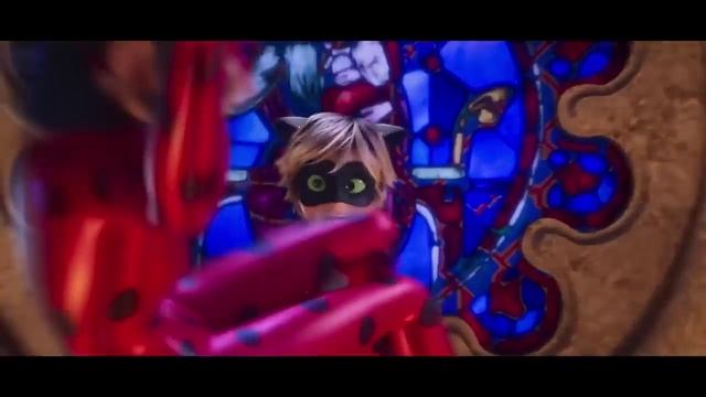 Леди Баг и Супер-Кот: Пробуждение силы