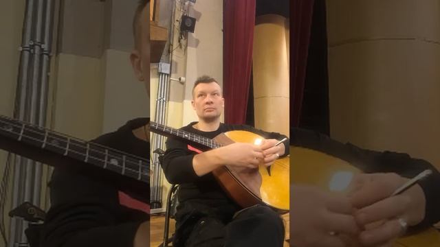 репетиция оркестра