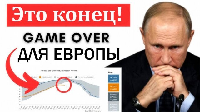 Немец в шоке: 19-тый пакет санкций против России добьёт Германию и Евросоюз