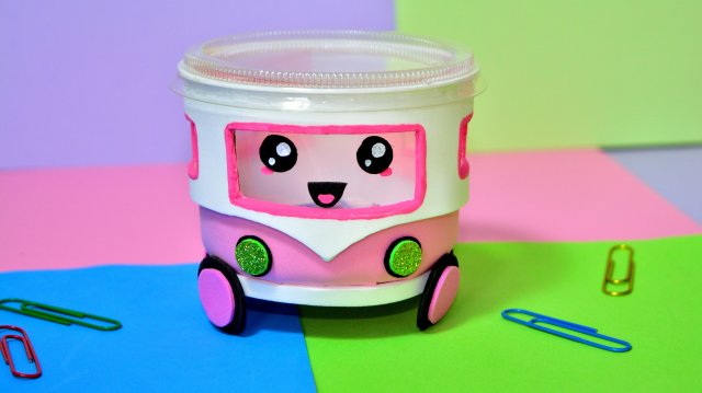 Мастерим с детьми ✨ Милые идеи своими руками