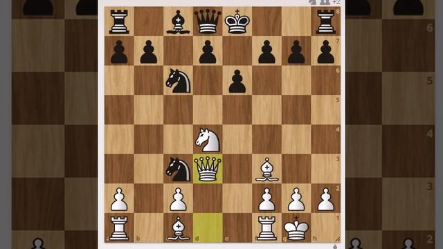 ЭТО Самая лучшая шахматная ловушка с жертвой 2 пешек в "Сицилианской защите"