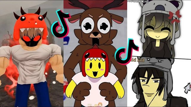 "99 ночей в лесу" - ЛУЧШАЯ подборка TikTok #44