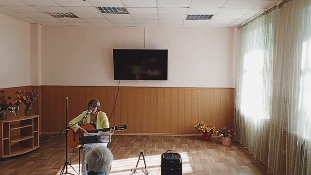 Осени краски