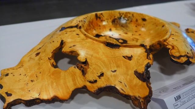 Токарные работы по дереву зарубежных мастеров часть 3_3