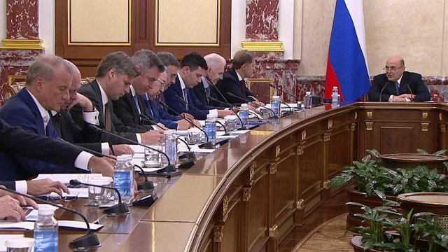 В правительстве обсудили меры поддержки электронной и радиоэлектронной промышленности