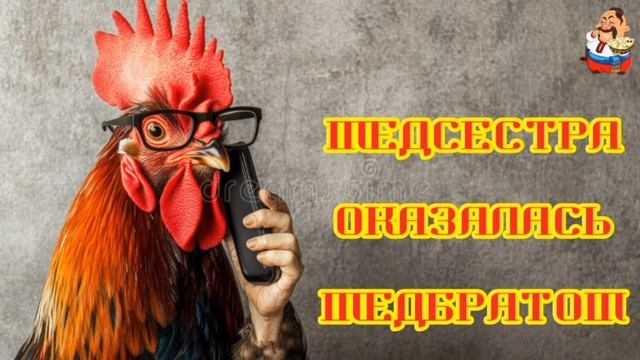 МЕДСЕСТРА ОКАЗАЛАСЬ МЕДБРАТОМ