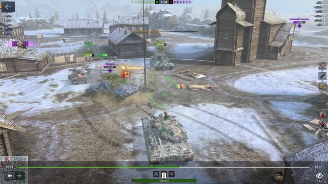 ТАНКИ ЖЕСТЬ!