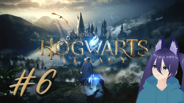 Hogwarts Legacy / Хогварц легаси / Хогварц наследие (6 часть)