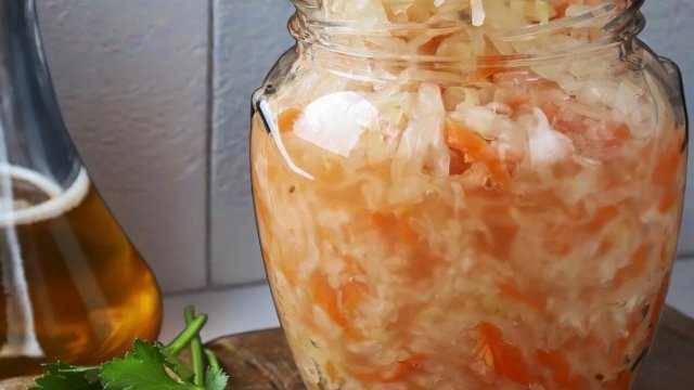 Секреты хрустящей квашеной капусты от А до Я