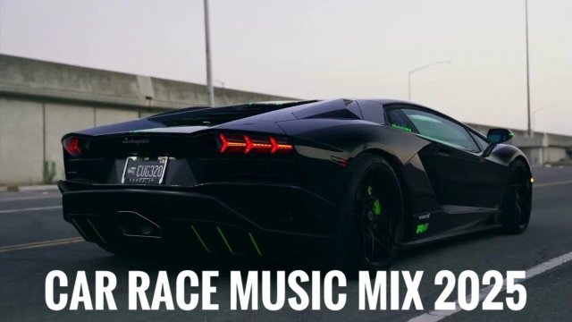 КРУТАЯ МУЗЫКА В МАШИНУ ⚡️ CAR RACE MUSIC⚡️ЛУЧШИЕ ХИТЫ 🔥 КАЧАЕТ | BASS BOOSTED 2025
