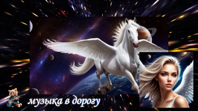 Ночной ветер. Михаил Трощенко