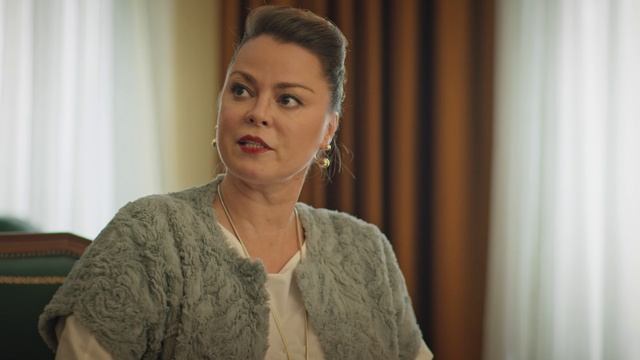 Старая гвардия 3 (2020) Иронический детектив 3 серия