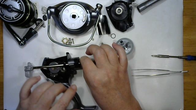 Катушка Kaida Max Power MP 8500A