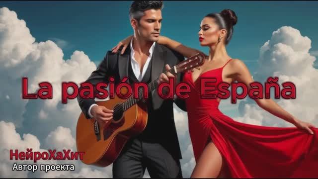 La pasión de España-Deryan