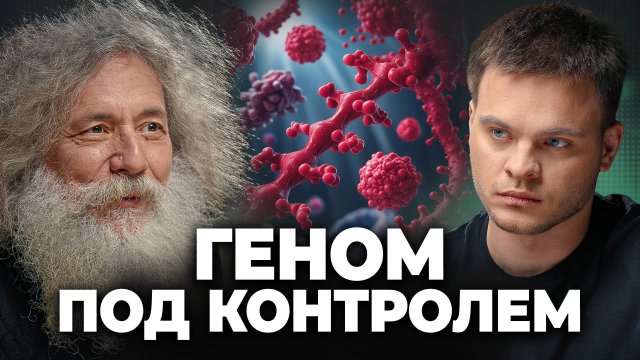 Смогут ли Космические ВИРУСЫ ЗАРАЗИТЬ Человечество? МИХАИЛ ГЕЛЬФАНД