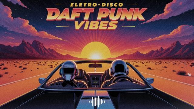 🔥 Unbelievable DAFT FUNK ENERGY 🎧 Chill Disco x Sunset Lounge x Beach Vibes!