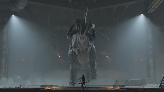 Avatar Frontiers of Pandora – From the Ashes — геймплейный тизер