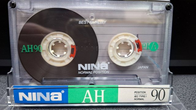 NINA 90 калибровка и запись